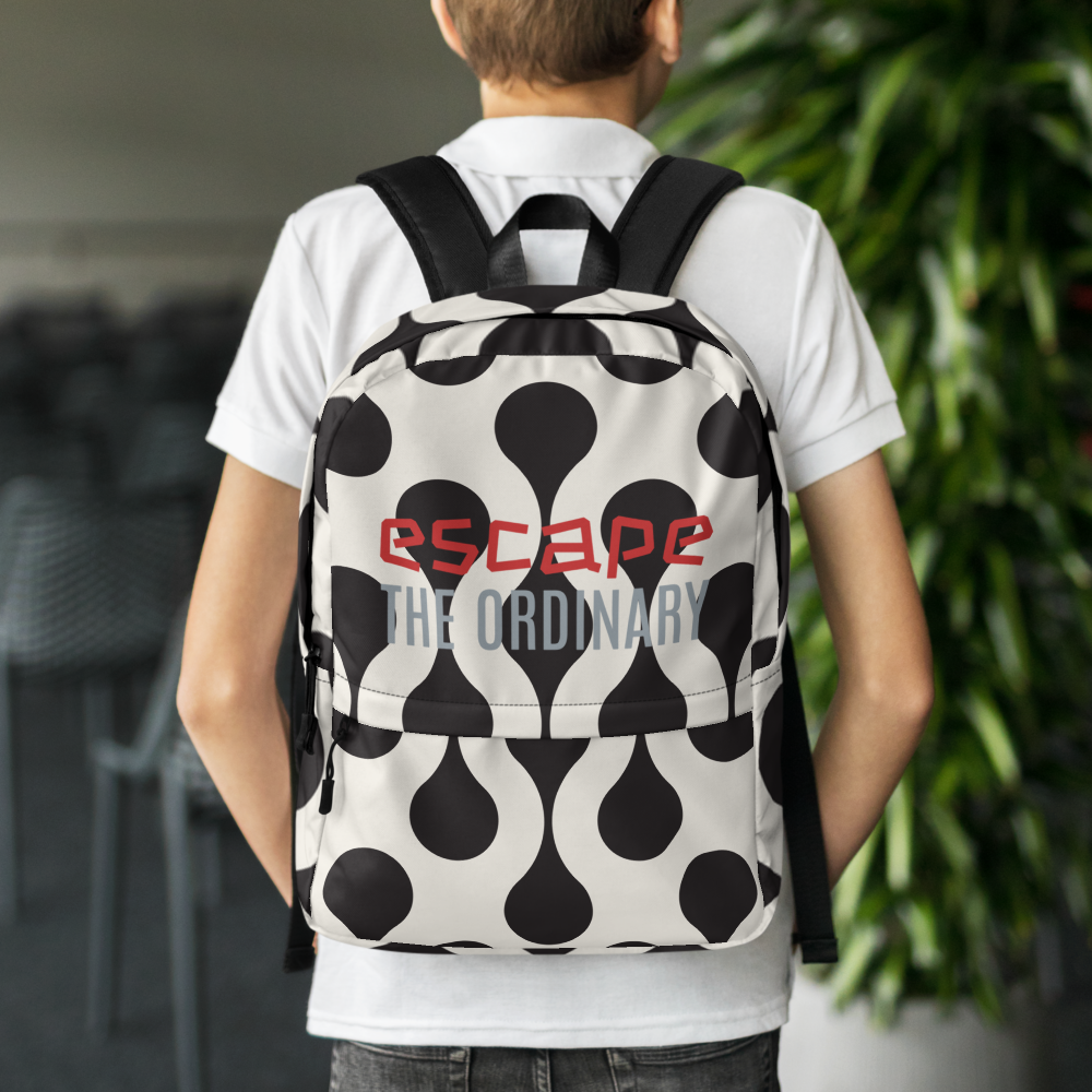 Mhay Escape The Ordinary Backpack