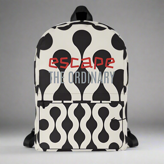 Mhay Escape The Ordinary Backpack