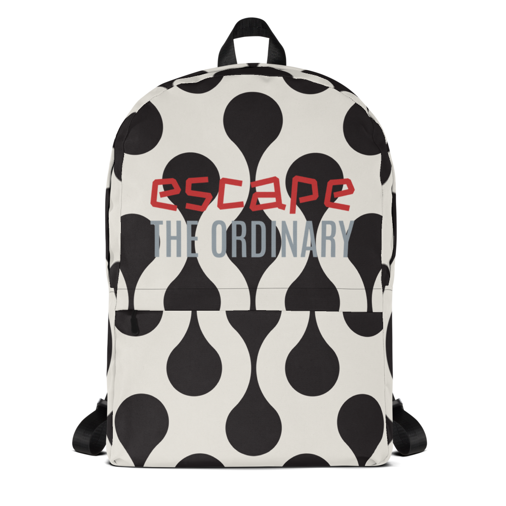 Mhay Escape The Ordinary Backpack