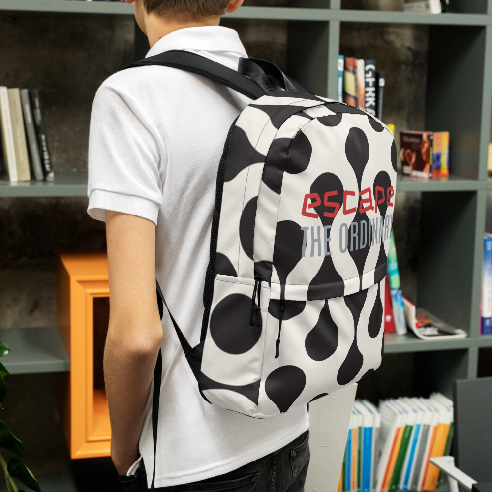 Mhay Escape The Ordinary Backpack