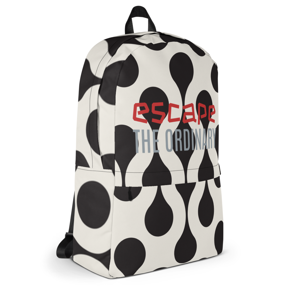 Mhay Escape The Ordinary Backpack