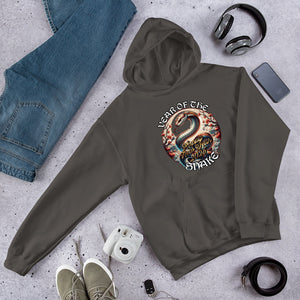 Mhay 2025 Year Of The Snake Unisex Hoodie