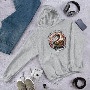 Mhay 2025 Year Of The Snake Unisex Hoodie